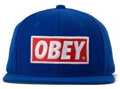 Casquette OBEY [Ref. 14] - Cliquez sur l'image pour la fermer